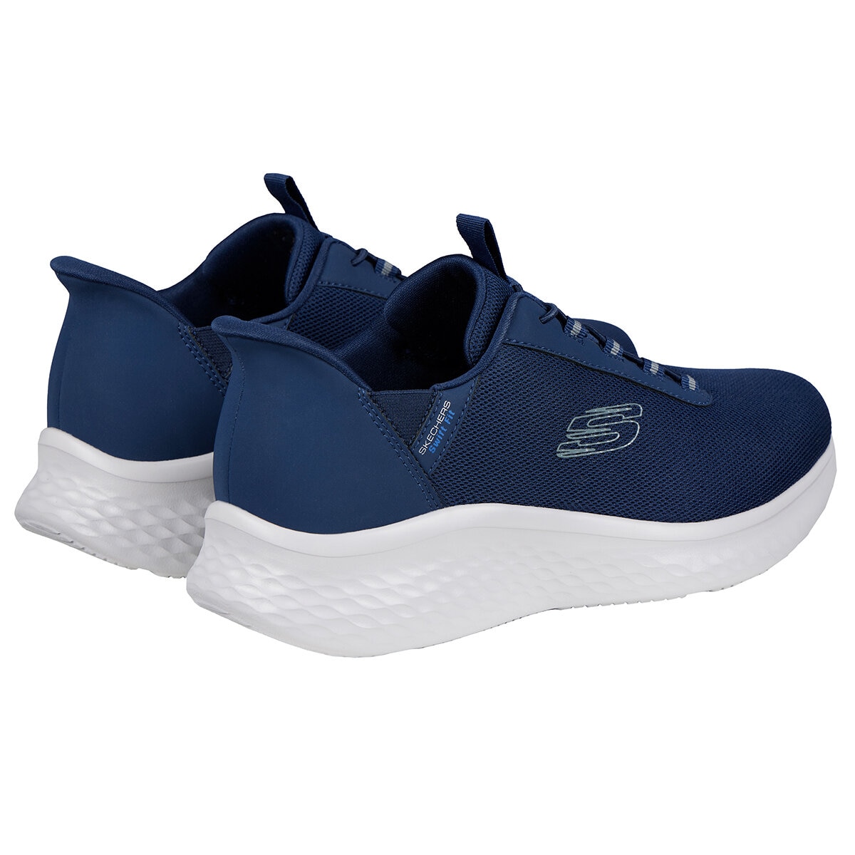 Skechers Men's Swift Fit Shoe Navy