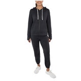 KS Ladies Lightweight Full Zip Hoodie KS Ladies Lightweight Full Zip Hoodie