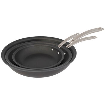 Kirkland Signature Sauté Pans 3 Piece Set