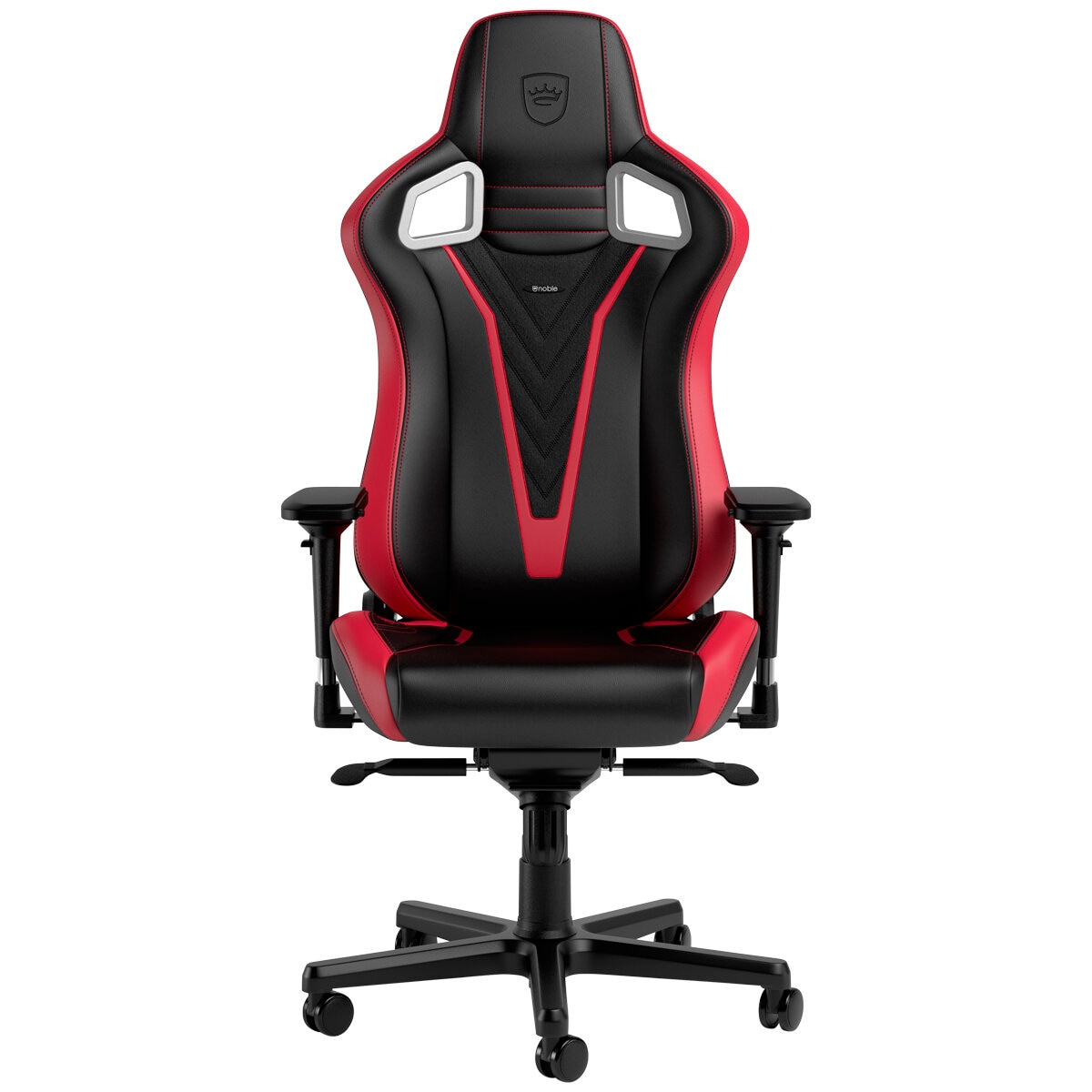 Noblechairs Epic V Gaming Chair Red/Black