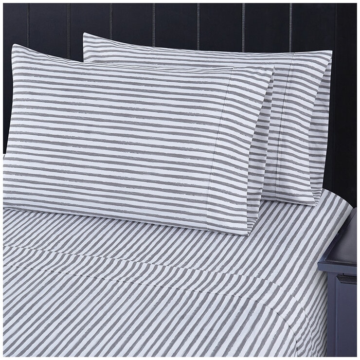 South Point Home Fashions Microfiber 6 Piece Sheet Set King