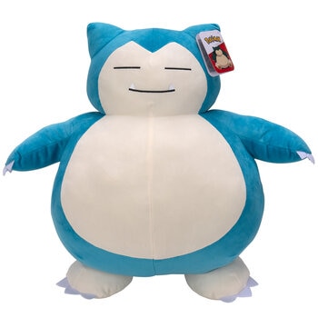 Pokémon Plush Snorlax 61cm