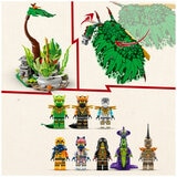 LEGO Ninjago The Dragon Of Life 71859