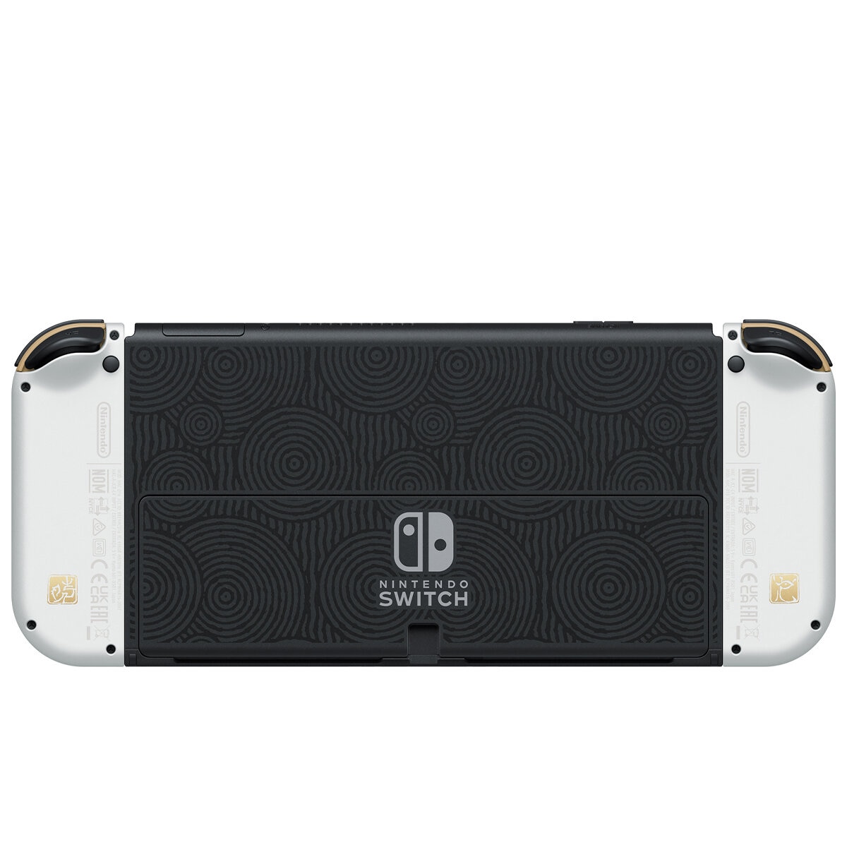 Nintendo Switch OLED Console - Legend Of Zelda Tears Of The Kingdom Edition