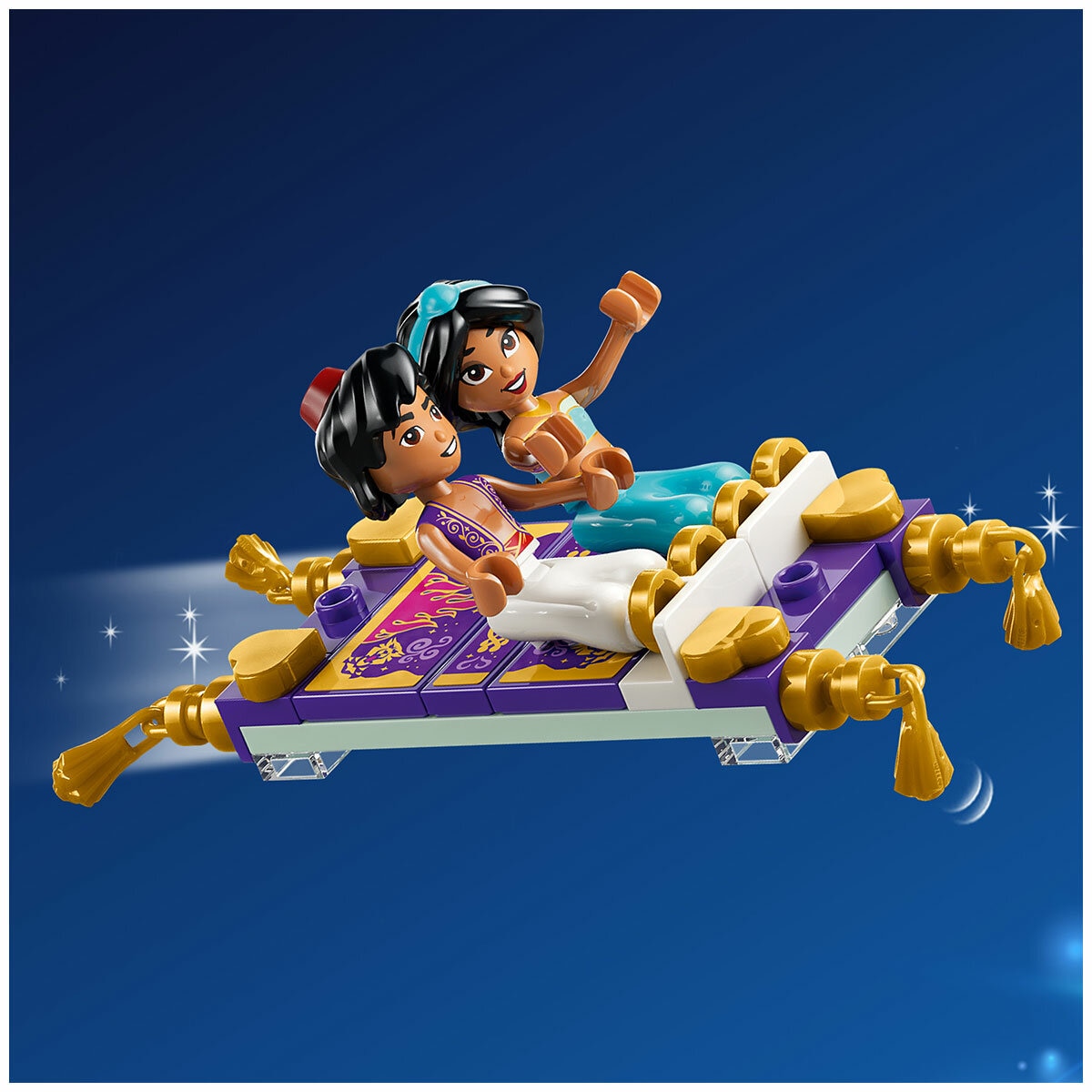 LEGO Disney Jasmine's Jewellery Box 43295 LEGO Disney Jasmine's Jewellery Box 43295
