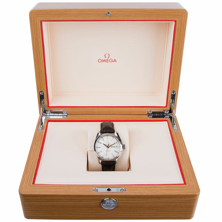 Omega Seamaster Aqua Terra Automatic Men's Watch