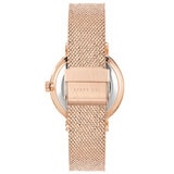 Ted Baker Phylipa Bow Rose Gold Women's Watch BKPPHS304