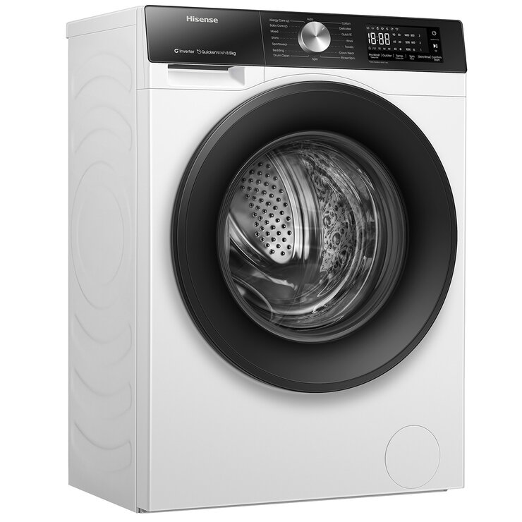 Hisense 8.5kg Series 3 Front Load Washer HWF3S8514X