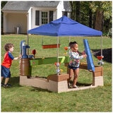 Step2 Pump & Splash Shady Oasis