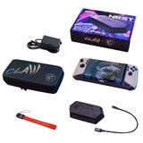 MSI Claw 8 AI+ A2VM Gaming Handheld SUPER PACK-046AU