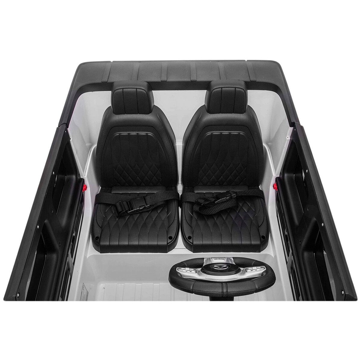 Mercedes Benz 12 Volt 2 Seat Ride On