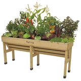Takasho VegTrug Medium WallHugger 1.8m Natural