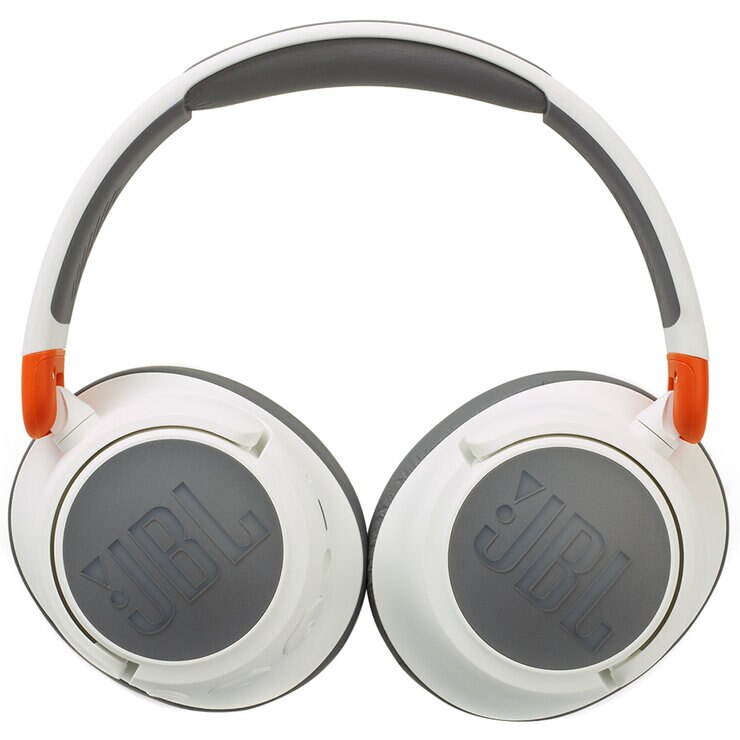 JBL Junior 460 Noise Cancelling Bluetooth Headphones White JBLJR460NCWHT