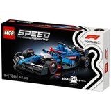LEGO Speed Champions Visa Cash App RB VCARB 01 F1 Race Car 77246