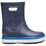 Crocs Kids Rain Boot - Navy/Cobalt