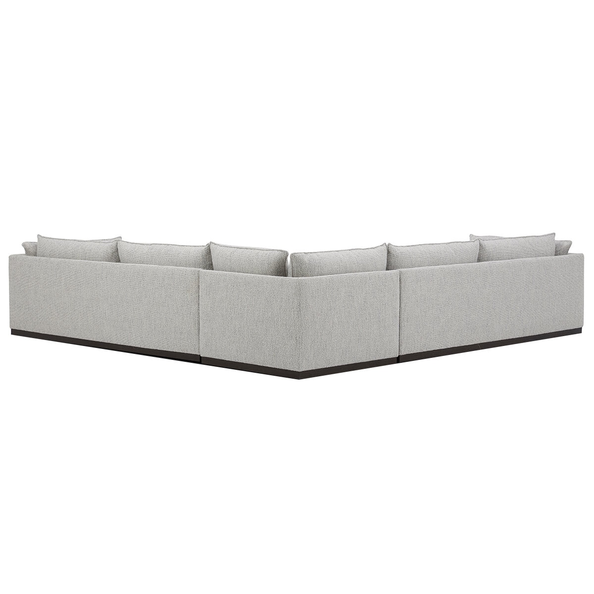 GilmanCreek 3 Piece Fabric Sectional