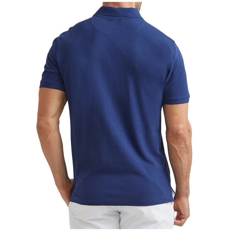 Sportcraft Polo-solid colours - Navy Sportcraft Polo-solid colours - Navy