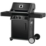Napoleon Rogue XT 425 BBQ with Side Burner Black