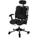 IDS Hara Chair Nietzschie 2h-v Black