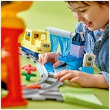 LEGO DUPLO Town Big Interactive Community Train Set 10428