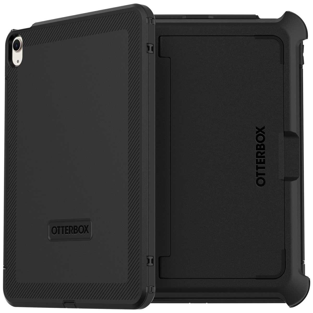 OtterBox Defender Apple iPad Air M2 6th Gen, iPad Air 5th & 4th Gen Case Black 77-95220