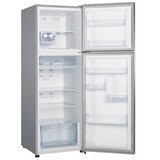 Hisense 326L Top Mount Refrigerator Stainless HRTF326S