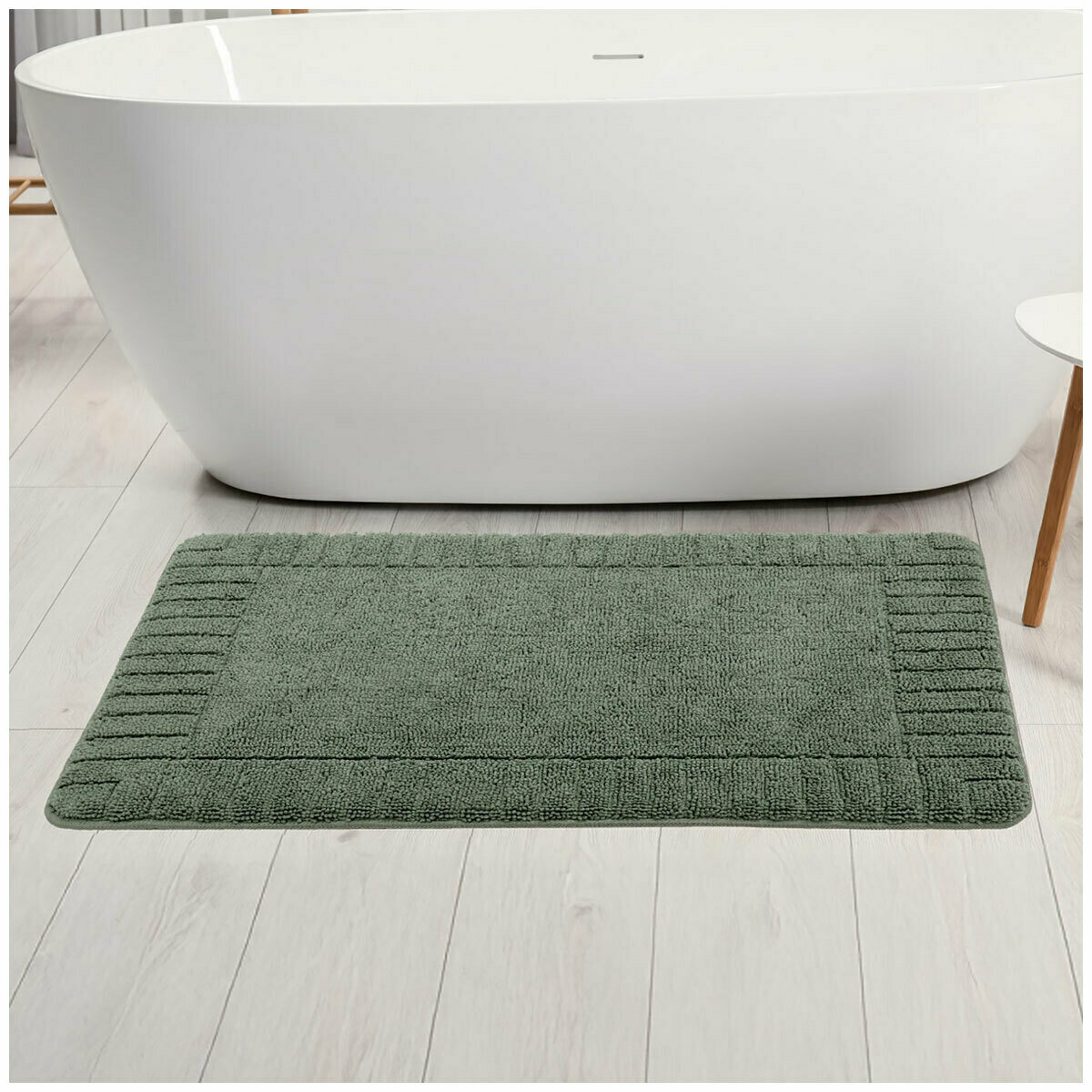 YMF Memory Foam Bath Mat 60 cm x 91 cm YMF Memory Foam Bath Mat 60 cm x 91 cm