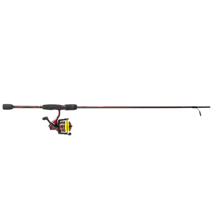 Abu Garcia Redmax Estuary Spin Combo Fishing Rod and Terminal Tackle Kit