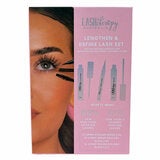 Lash Therapy Lengthen And Define Lash Set Lash Therapy Lengthen And Define Lash Set