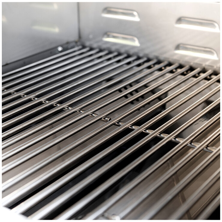KitchenAid 2 Burner Stainless Steel Gas Grill