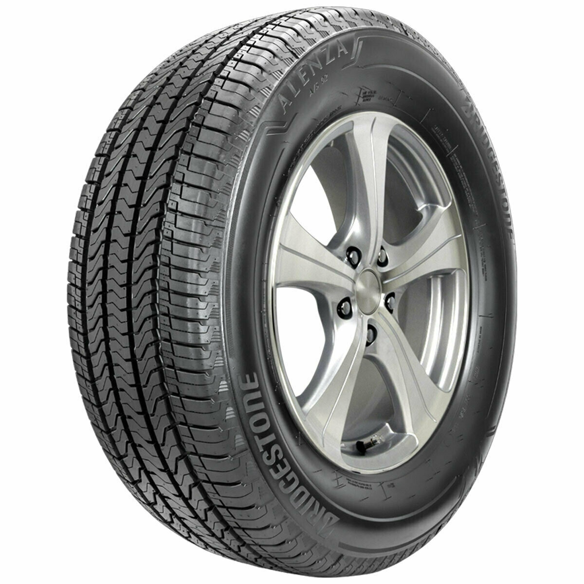 Bridgestone 275/60R20 115S ALENZA A/S 02