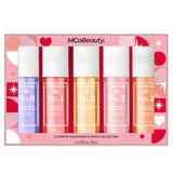 MCoBeauty Ultimate Fragrance Mist Collection 5 x 90ml