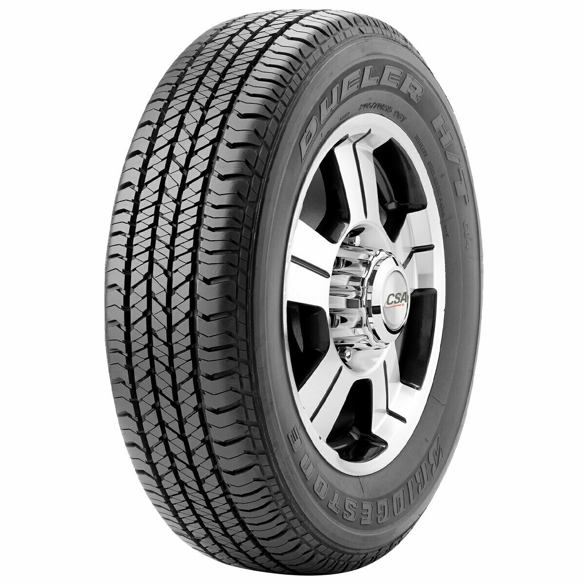 Bridgestone 245/65R17 111T Dueler H/T 684 III ECO