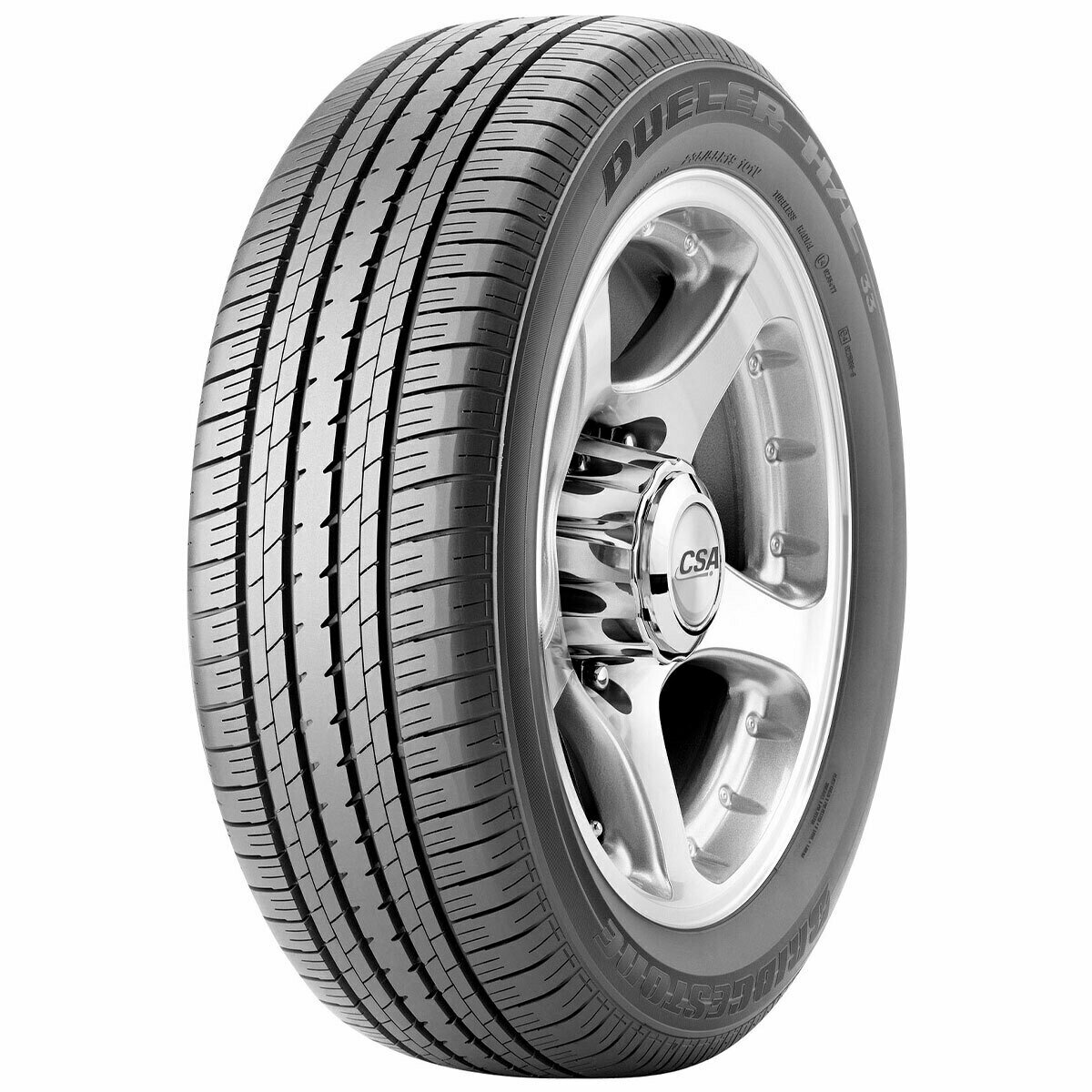 Bridgestone 245/50R20 102V Dueler H/L 400 Bridgestone 245/50R20 102V Dueler H/L 400