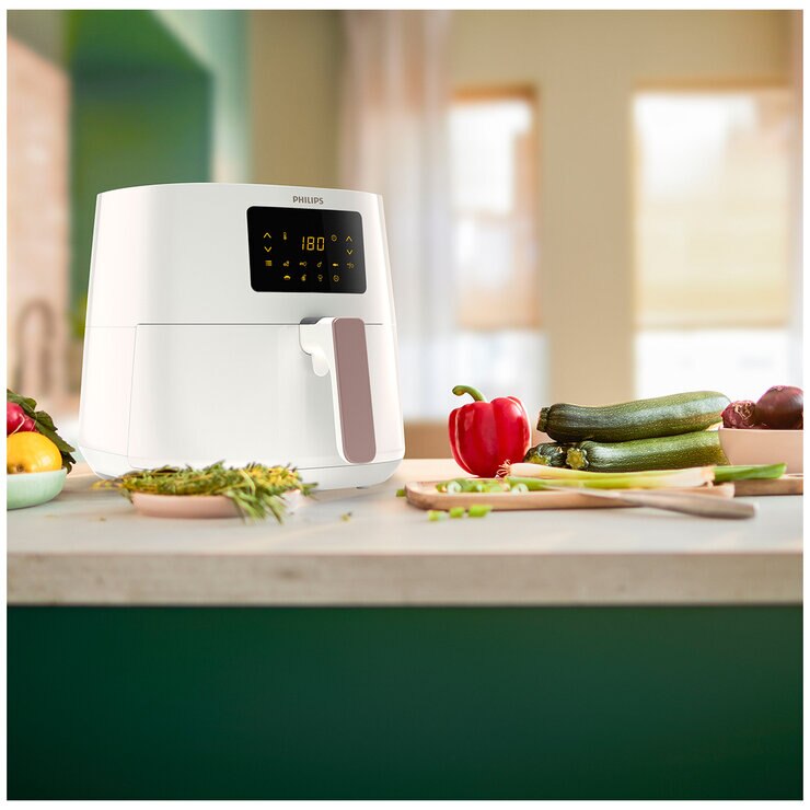Philips Essential Digital XL Airfryer White HD9270/21