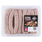 Sunpork Rustic Pork Sausages Case Sale / Variable Weight 8-10kg Sunpork Rustic Pork Sausages Case Sale / Variable Weight 8-10kg