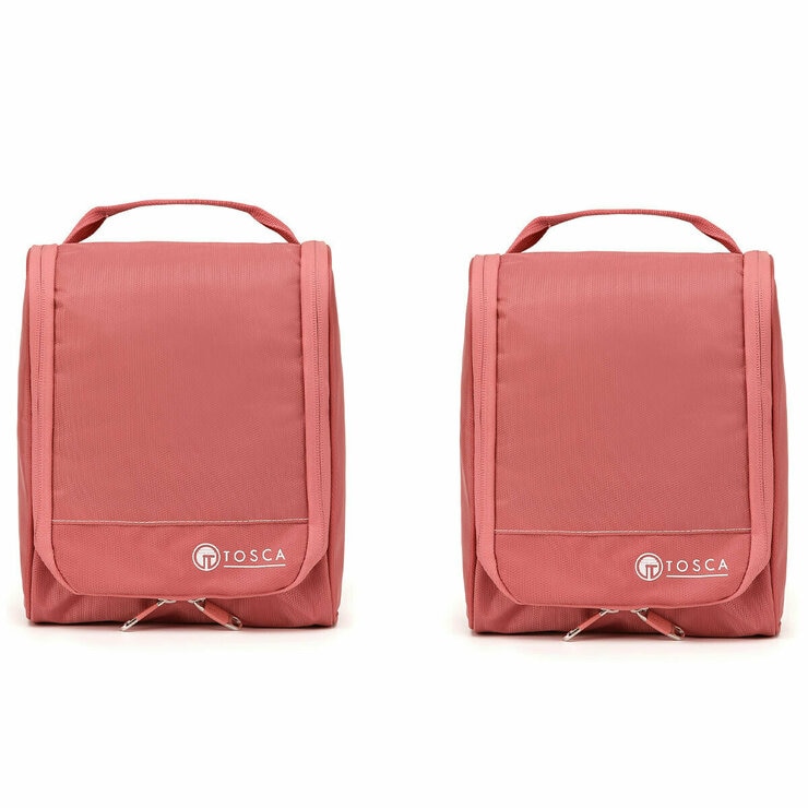 Tosca Deluxe Travel Organiser 2 Pack