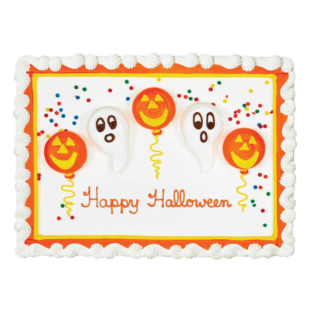 Halloween Cake