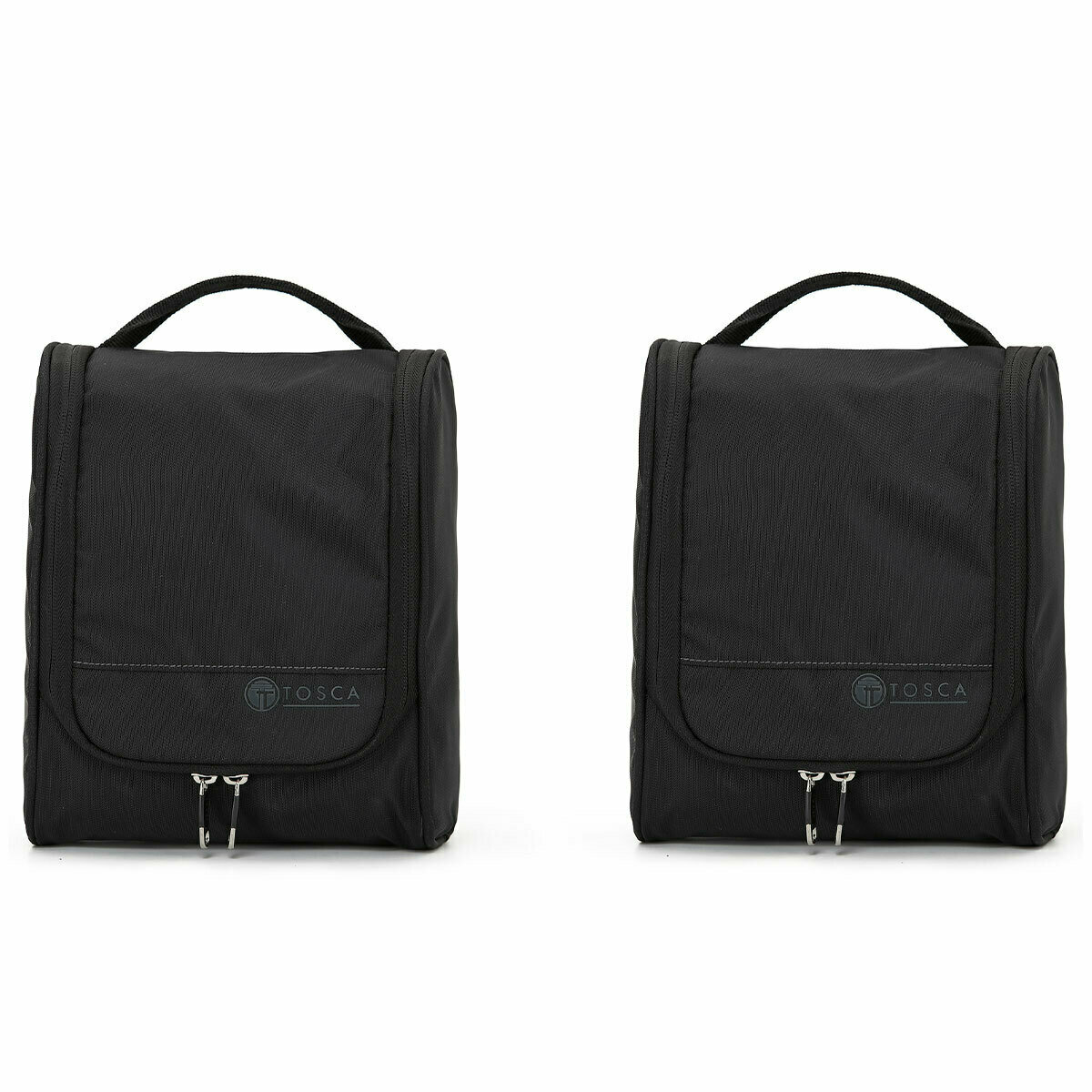 Tosca Deluxe Travel Organiser 2 Pack