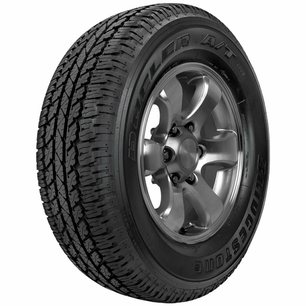 Bridgestone 265/65R18 114V Dueler A/T 693