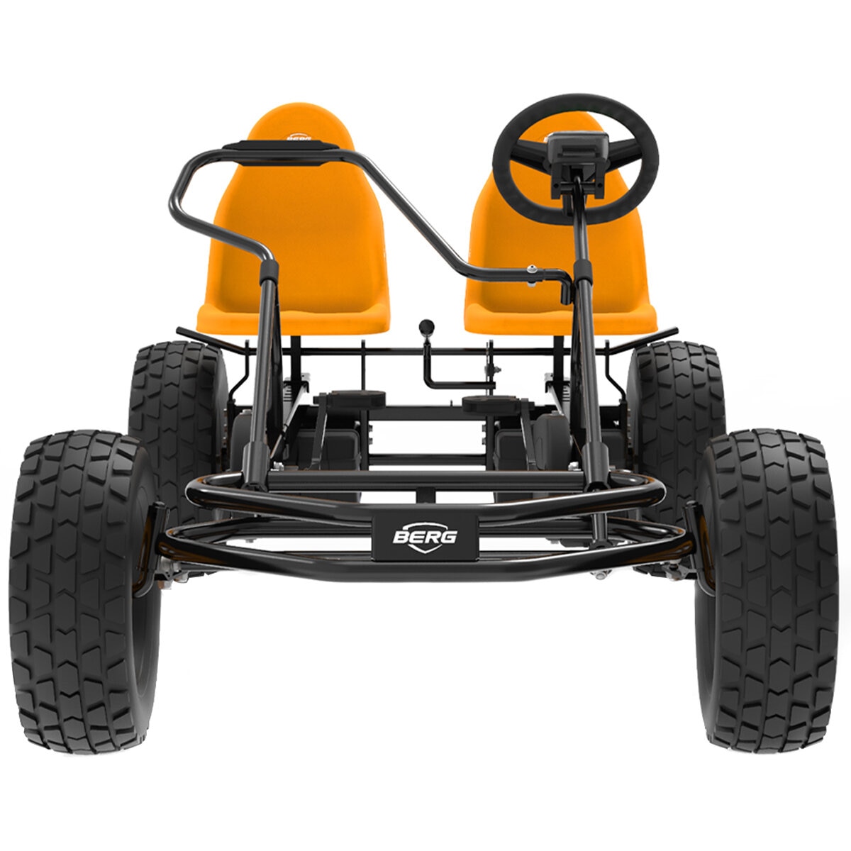 Berg Duo E-BFR Coaster Go Kart