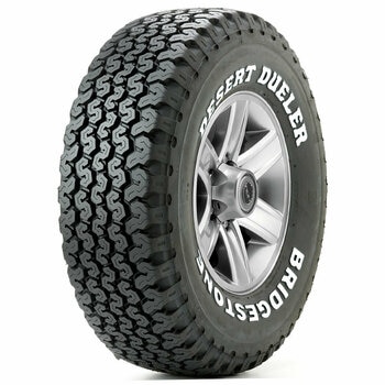Bridgestone 31x10.50R15 109Q Desert Dueler 604V