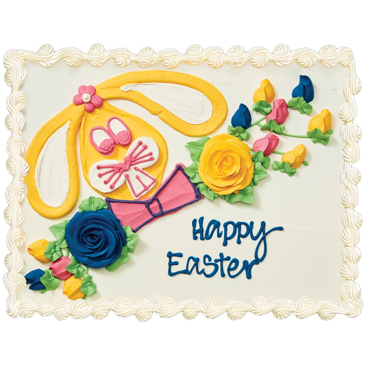 Happy Easter - Easter Bunny Happy Easter - Easter Bunny