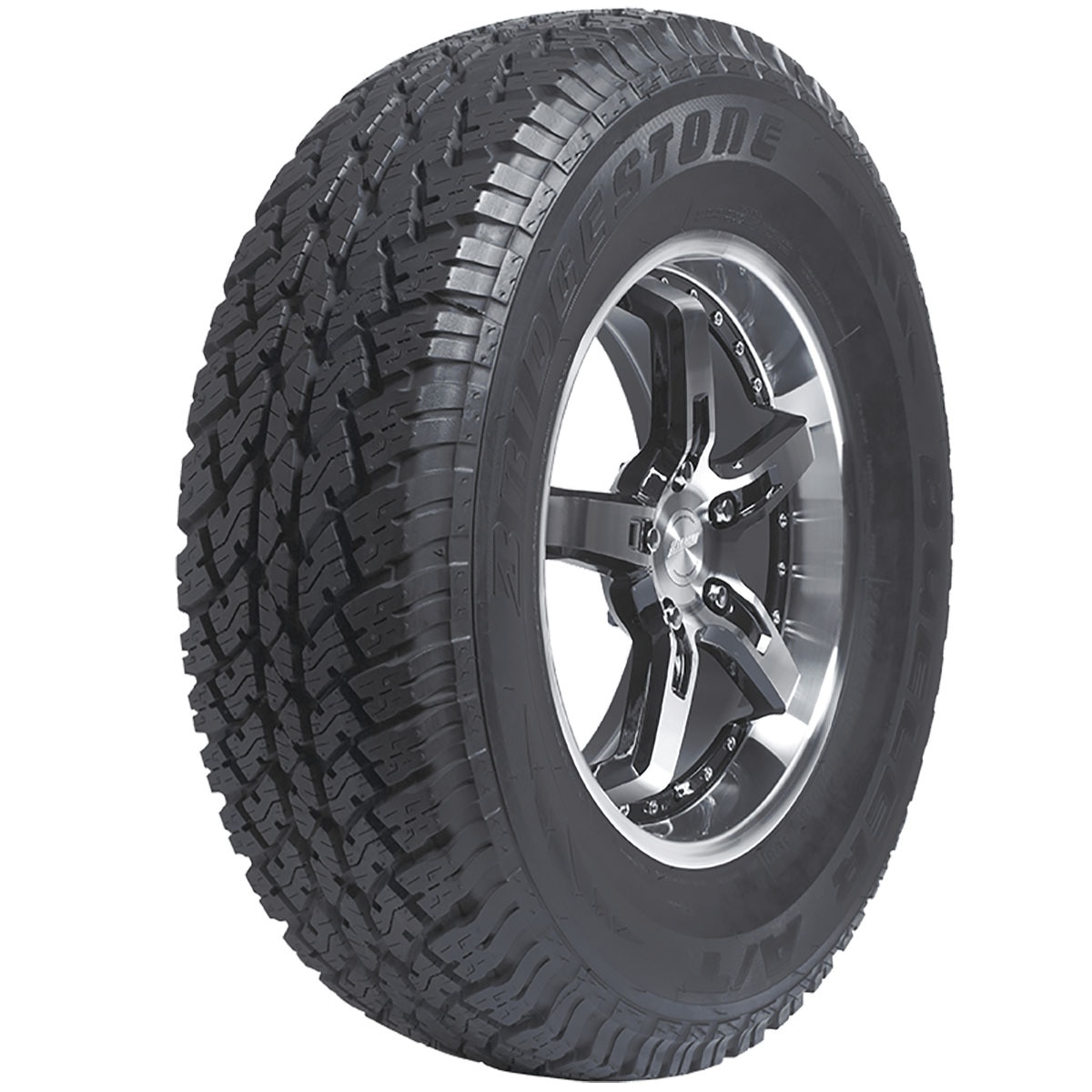 Bridgestone 255/70R16 115S Dueler A/T 697