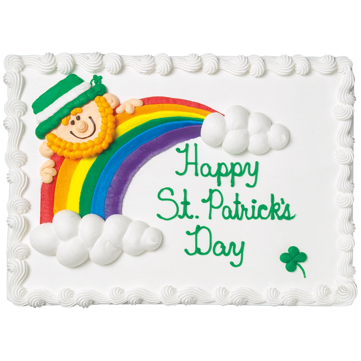 St. Patrick's Cake