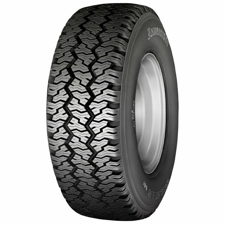 Bridgestone LT235/85R16 120/116Q Dueler A/S 661