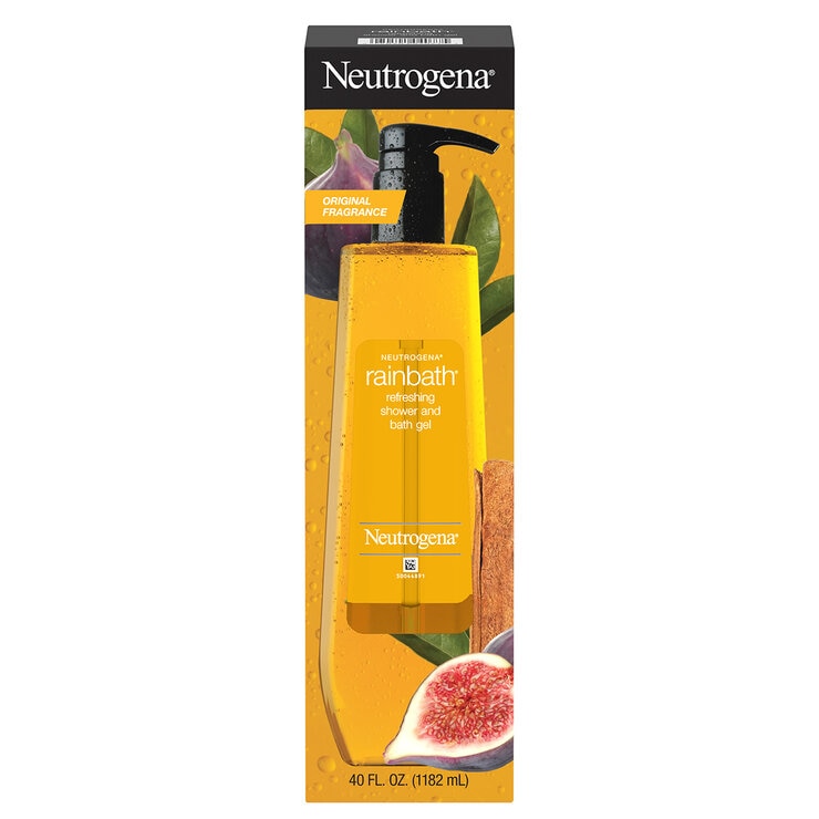 Neutrogena Rainbath Gel Original 1.18L
