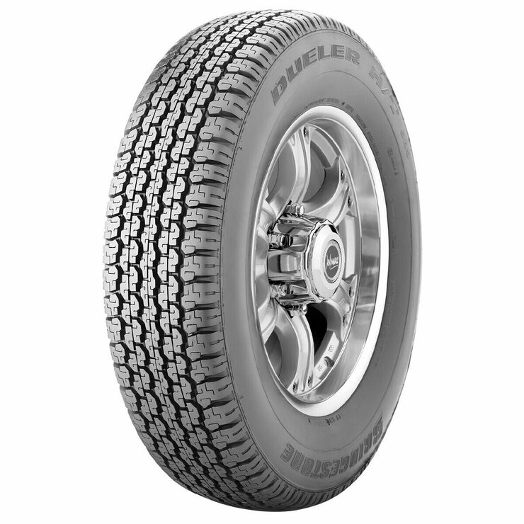 Bridgestone 205R16 110/108R Dueler H/T 689