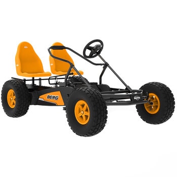 Berg Duo E-BFR Coaster Go Kart