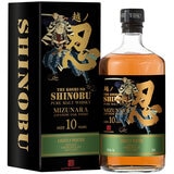 The Shinobu Pure Malt 10 YO Peated